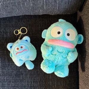 Sanrio Hangy Plushie Bundle